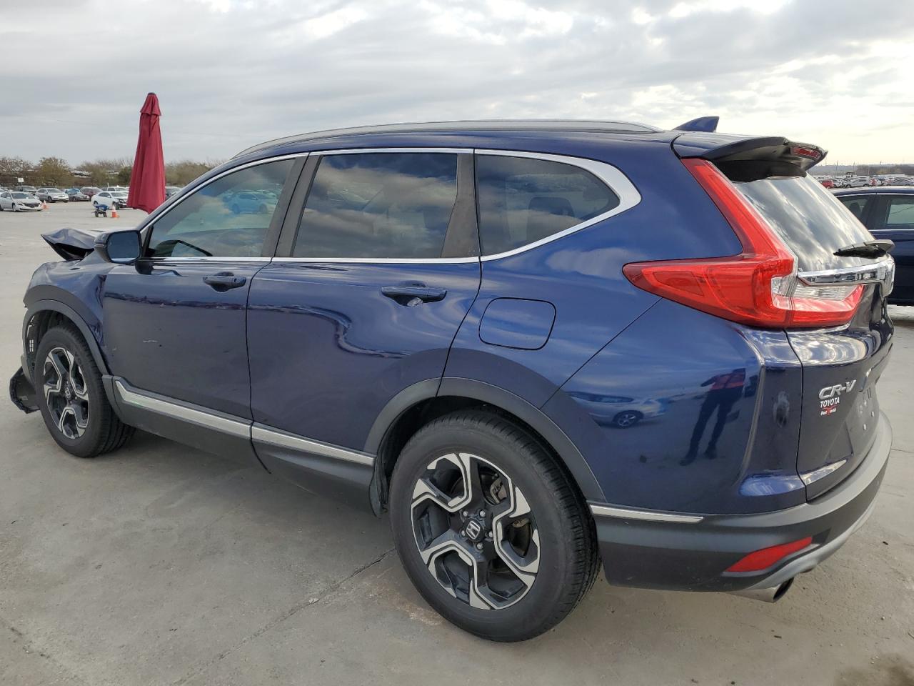 2018 Honda CR-V - Image 2
