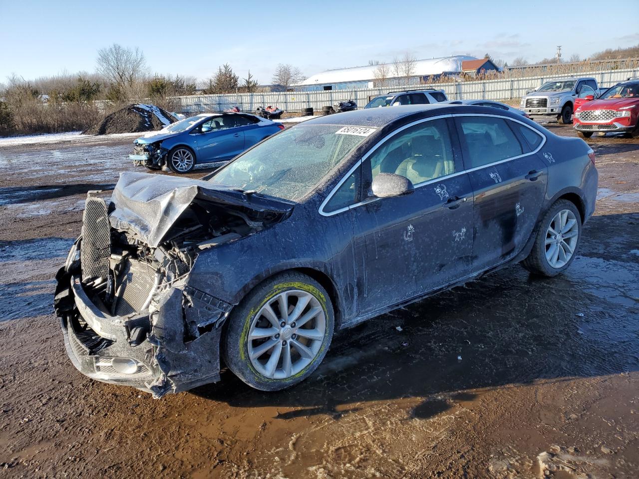 VIN 1G4PR5SK0G4114143 2016 BUICK VERANO no.1