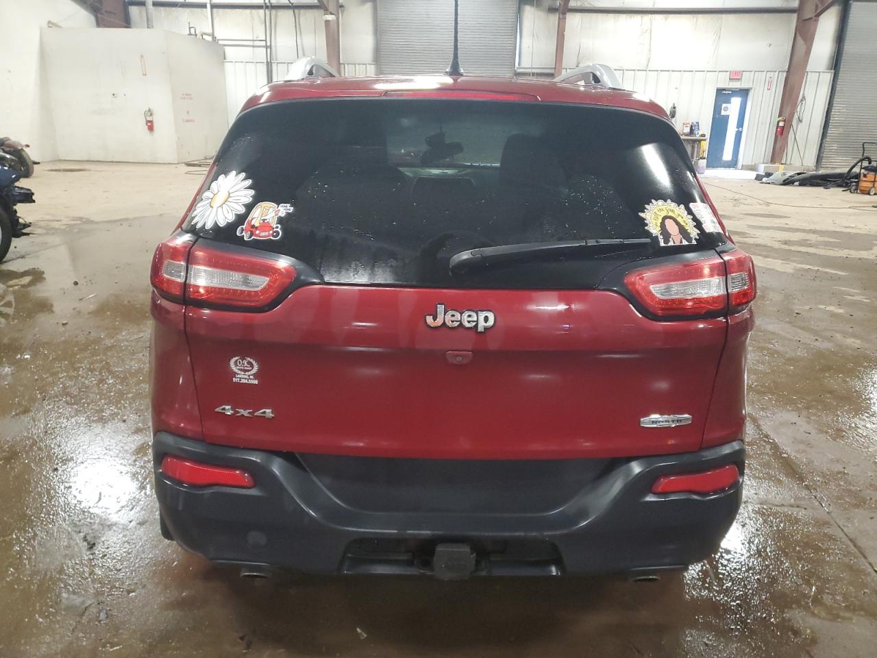 2014 Jeep Grand Cherokee - Image 6