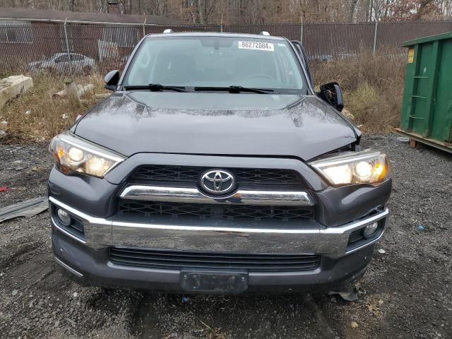  TOYOTA 4RUNNER 2014 Серый