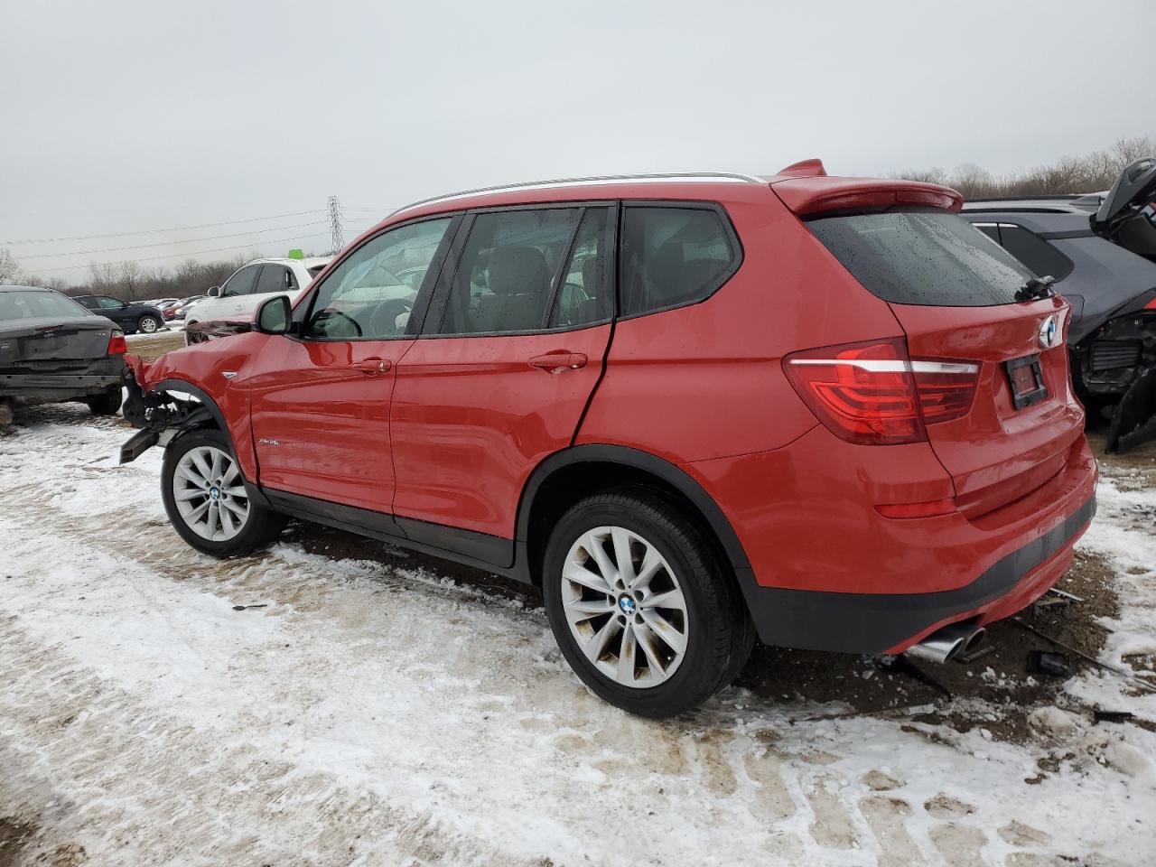2016 BMW X3 - Image 2