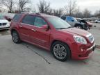 2012 Gmc Acadia Denali للبيع في Bridgeton، MO - Front End