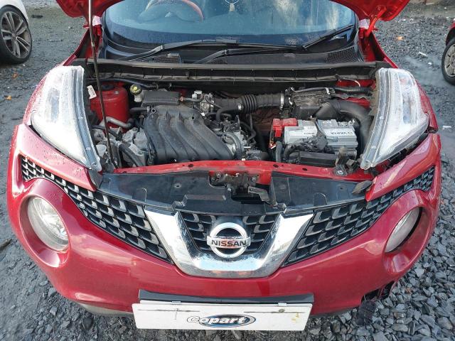2017 NISSAN JUKE TEKNA