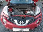 2017 NISSAN JUKE TEKNA for sale at Copart BELFAST