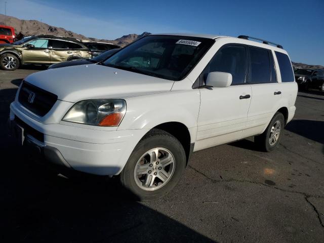 2004 Honda Pilot Exl