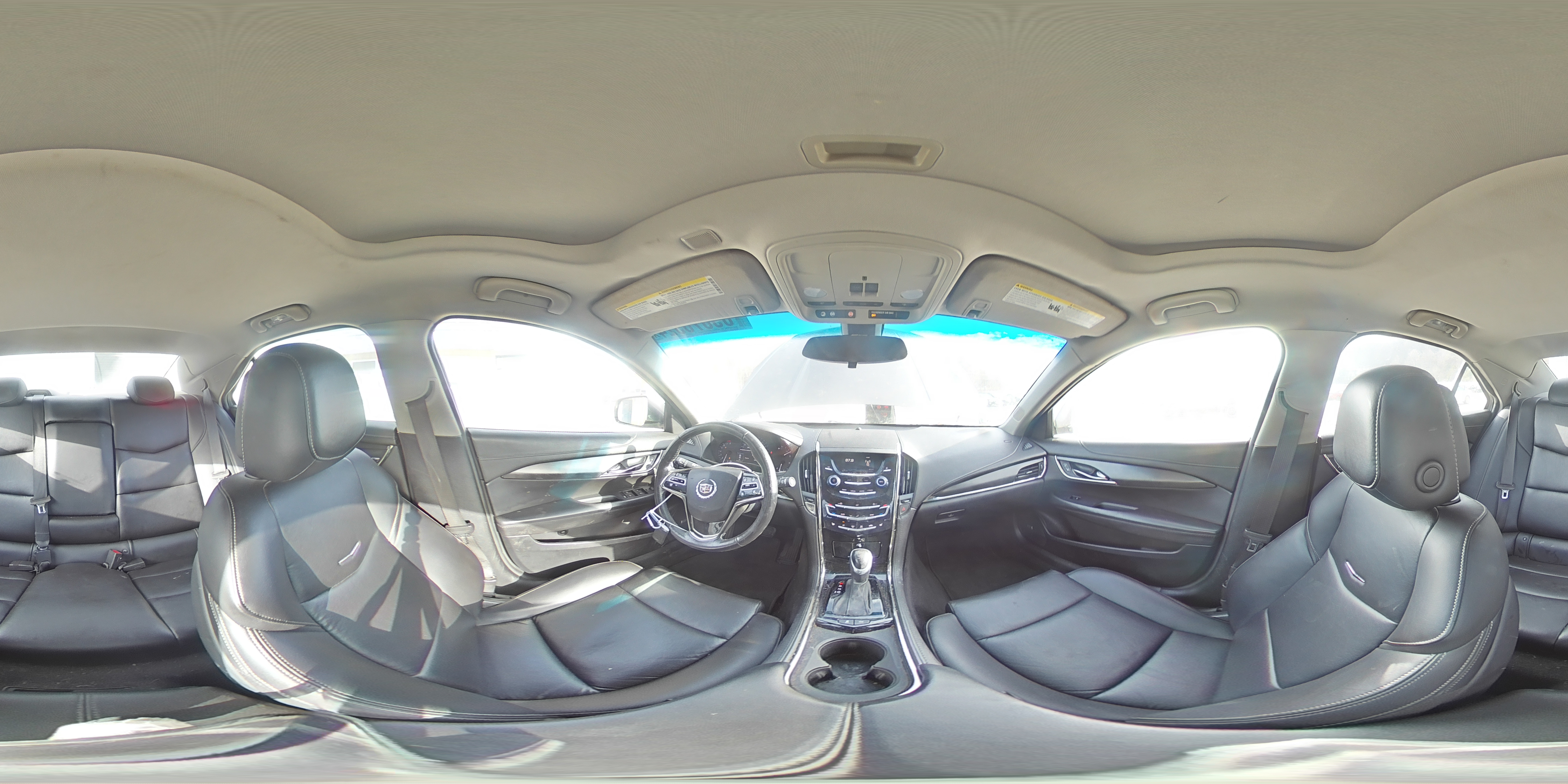 2014 Cadillac ATS - Image 12