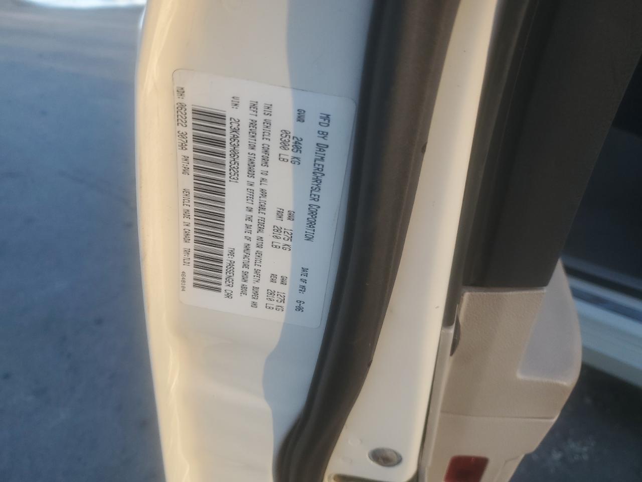 2006 Chrysler 300 - Image 12