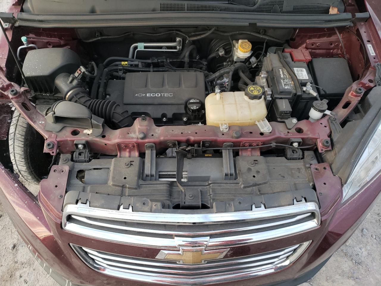 2016 Chevrolet Trax - Image 12