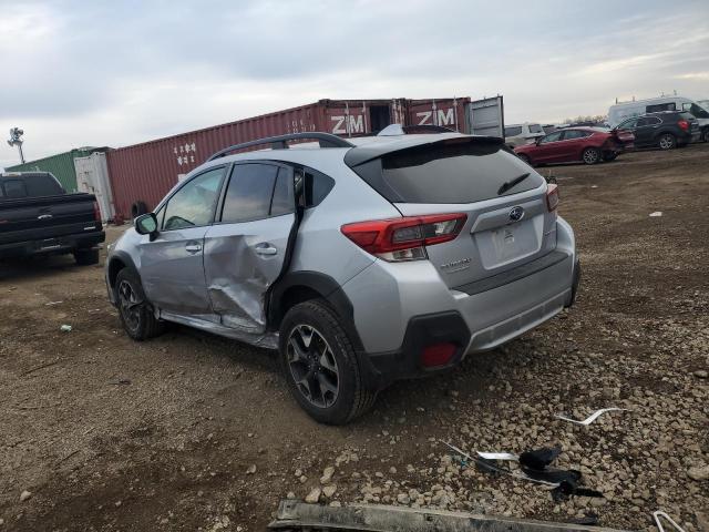  SUBARU CROSSTREK 2020 Srebrny