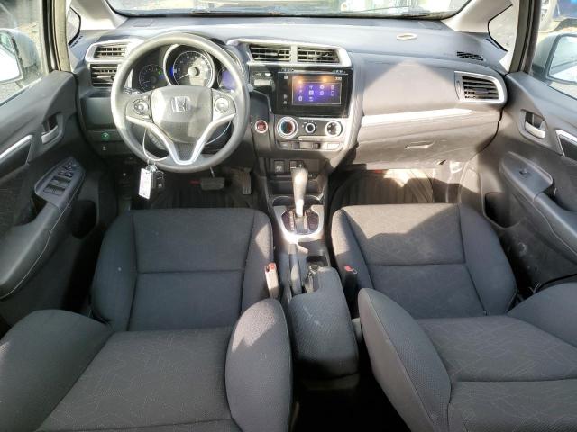  HONDA FIT 2015 Srebrny