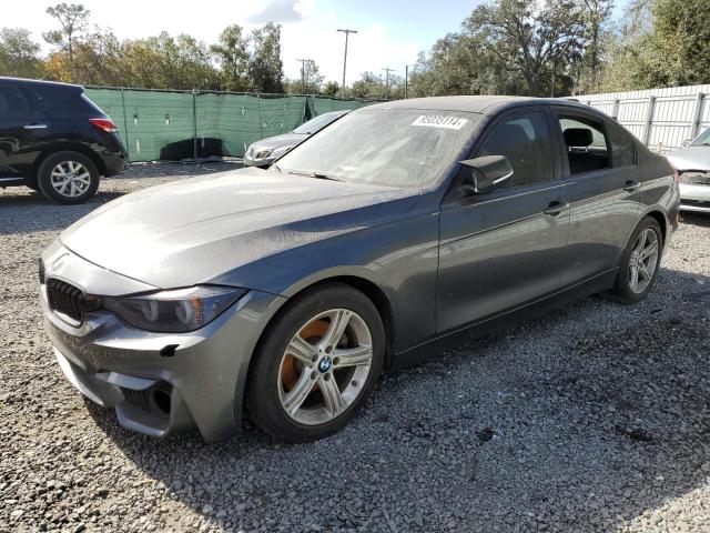  BMW 3 SERIES 2013 Gray