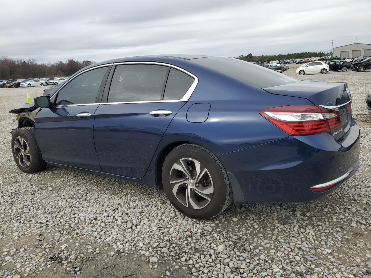 1HGCR2F36GA067501 2016 HONDA ACCORD - Image 2