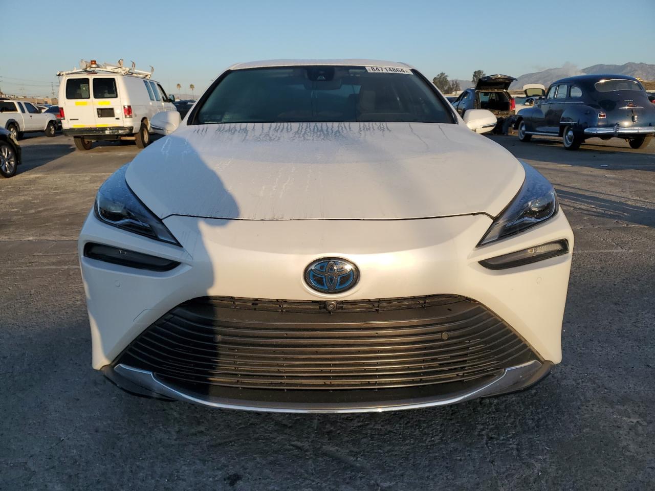 VIN JTDAAAAA3MA001724 2021 TOYOTA MIRAI no.5