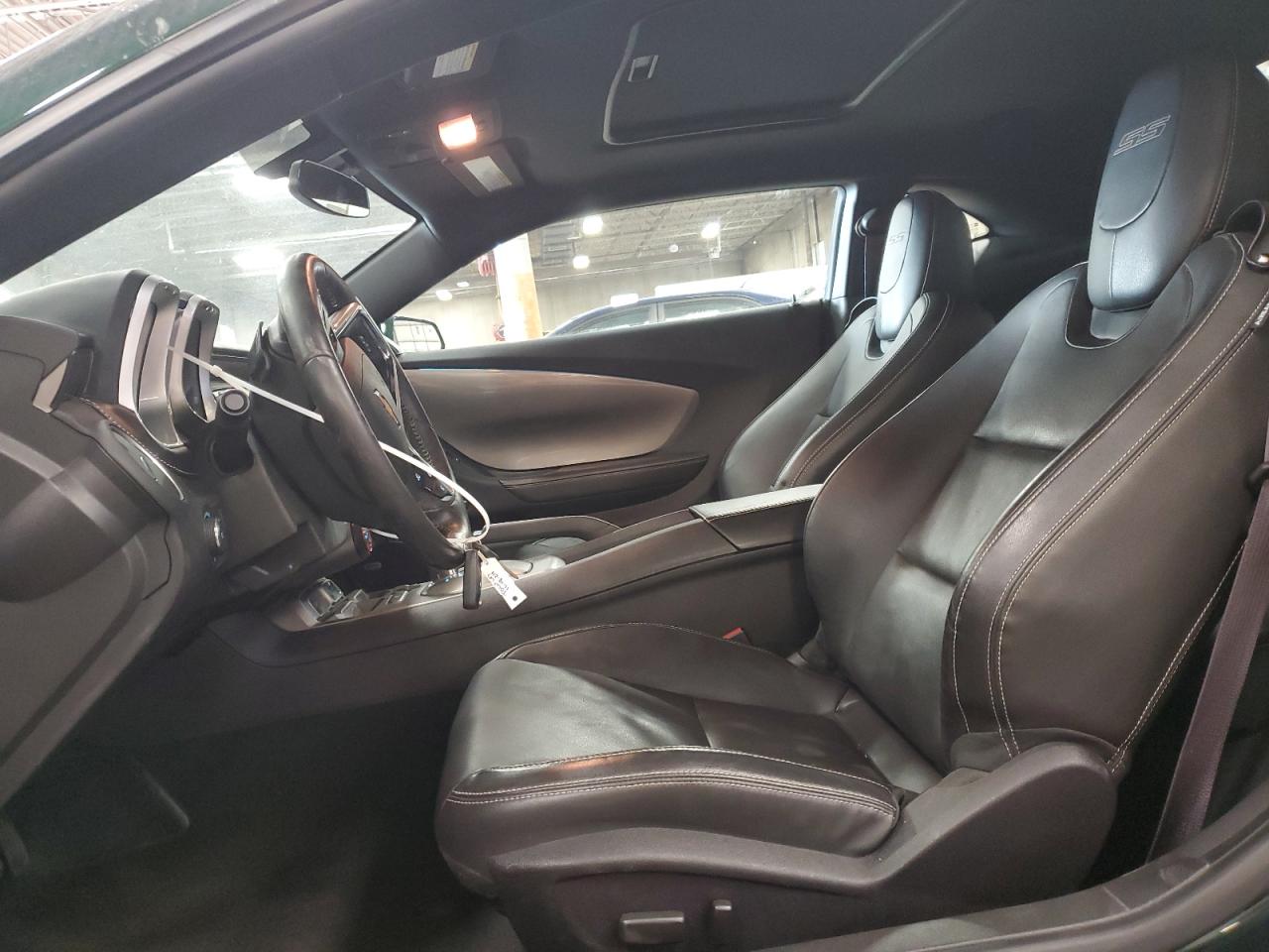 2015 Chevrolet Camaro - Image 7