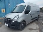 2020 VAUXHALL MOVANO L2H for sale at Copart YORK