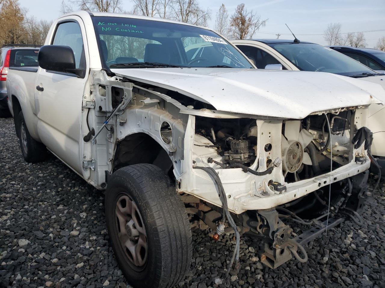 2011 Toyota Tacoma - Image 4