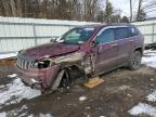 2019 Jeep Grand Cherokee Limited na sprzedaż w Center Rutland, VT - Front End