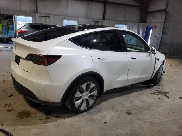  TESLA MODEL Y 2023 White