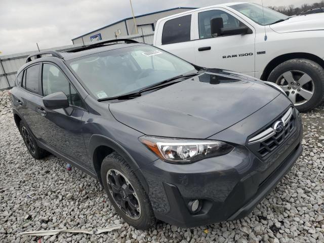  SUBARU CROSSTREK 2021 Szary