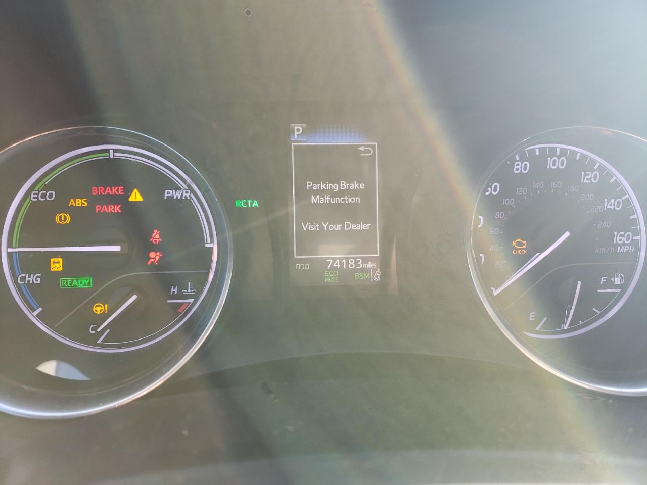 2020 Toyota Camry - Image 9