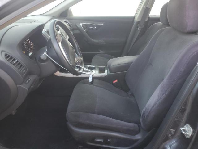 Седани NISSAN ALTIMA 2013 Сірий