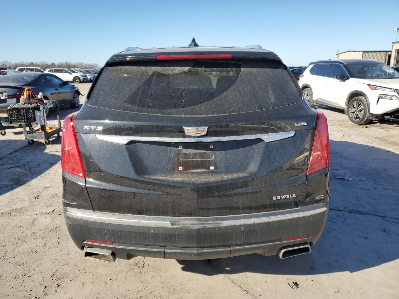 2018 Cadillac XT5 - Image 6
