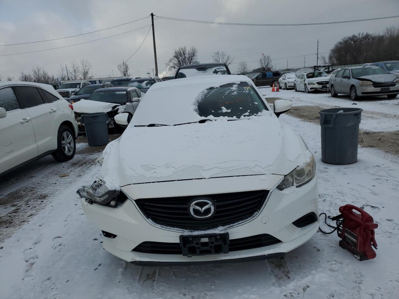 2016 Mazda 6 - Image 5