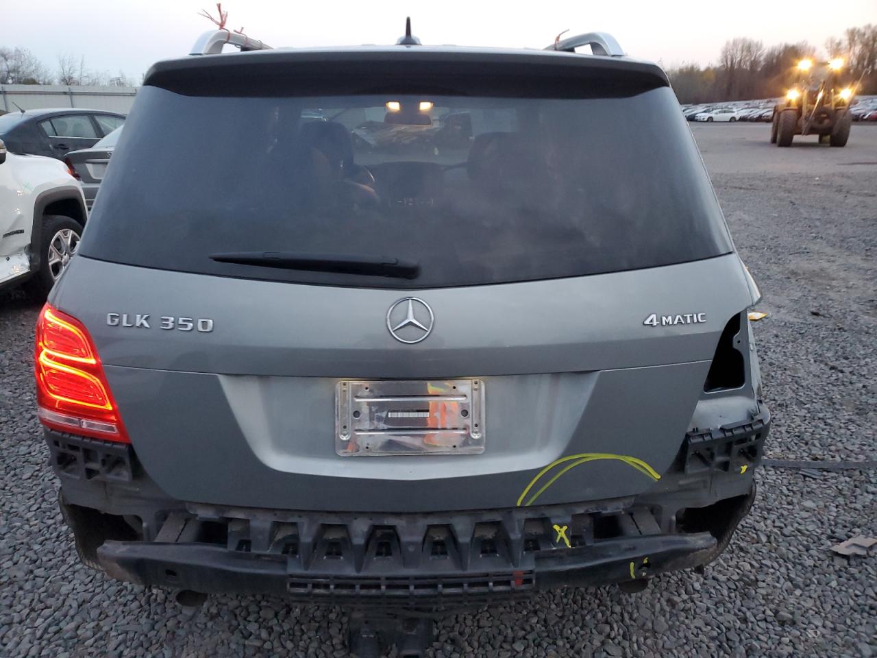 2013 Mercedes-Benz GLK-klasse - Image 6