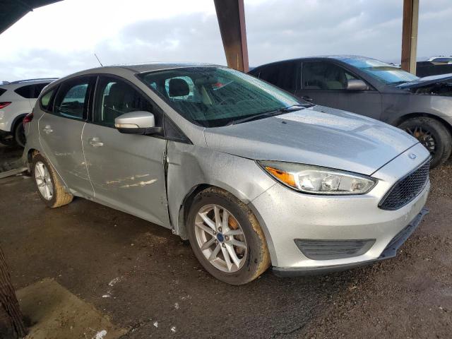  FORD FOCUS 2015 Сріблястий