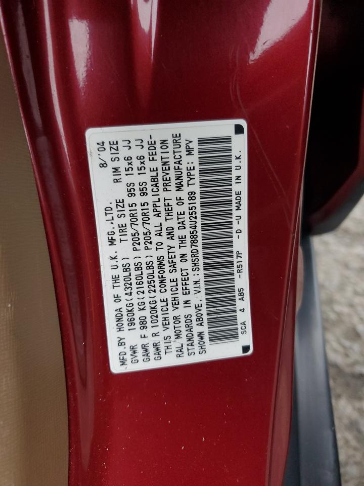 2004 Honda CR-V - Image 13