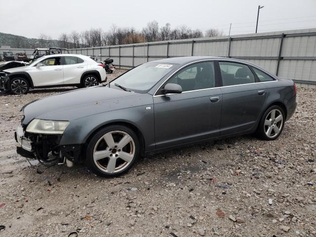 2008 Audi A6 S-Line 3.2 Quattro