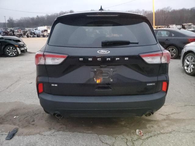  FORD ESCAPE 2021 Czarny