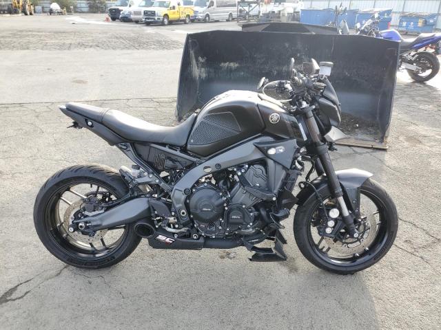 2022 YAMAHA MT09 C for sale at Copart CA - MARTINEZ