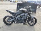 2022 YAMAHA MT09 C for sale at Copart CA - MARTINEZ