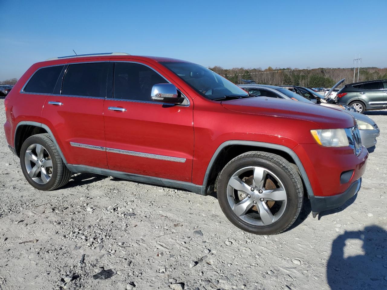 2011 Jeep Grand Cherokee - Image 4