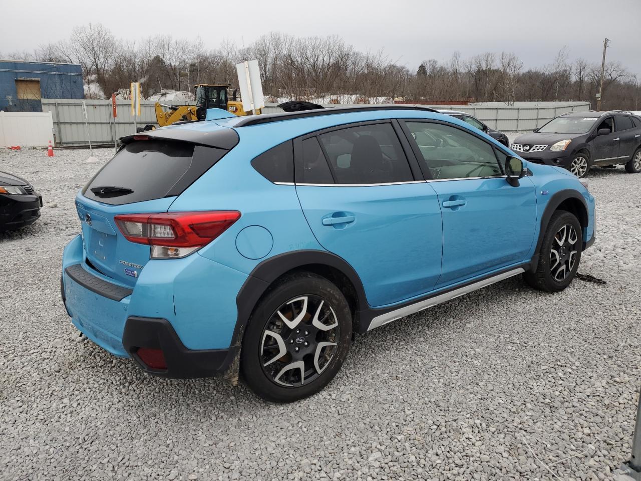 VIN JF2GTDNC2NH219133 2022 SUBARU CROSSTREK no.3