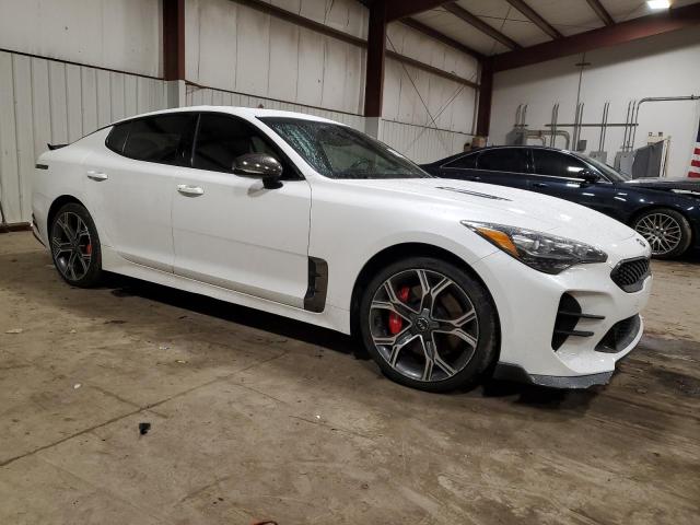  KIA STINGER 2020 Белый