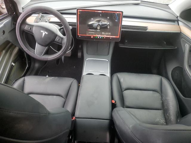  TESLA MODEL Y 2024 Серый
