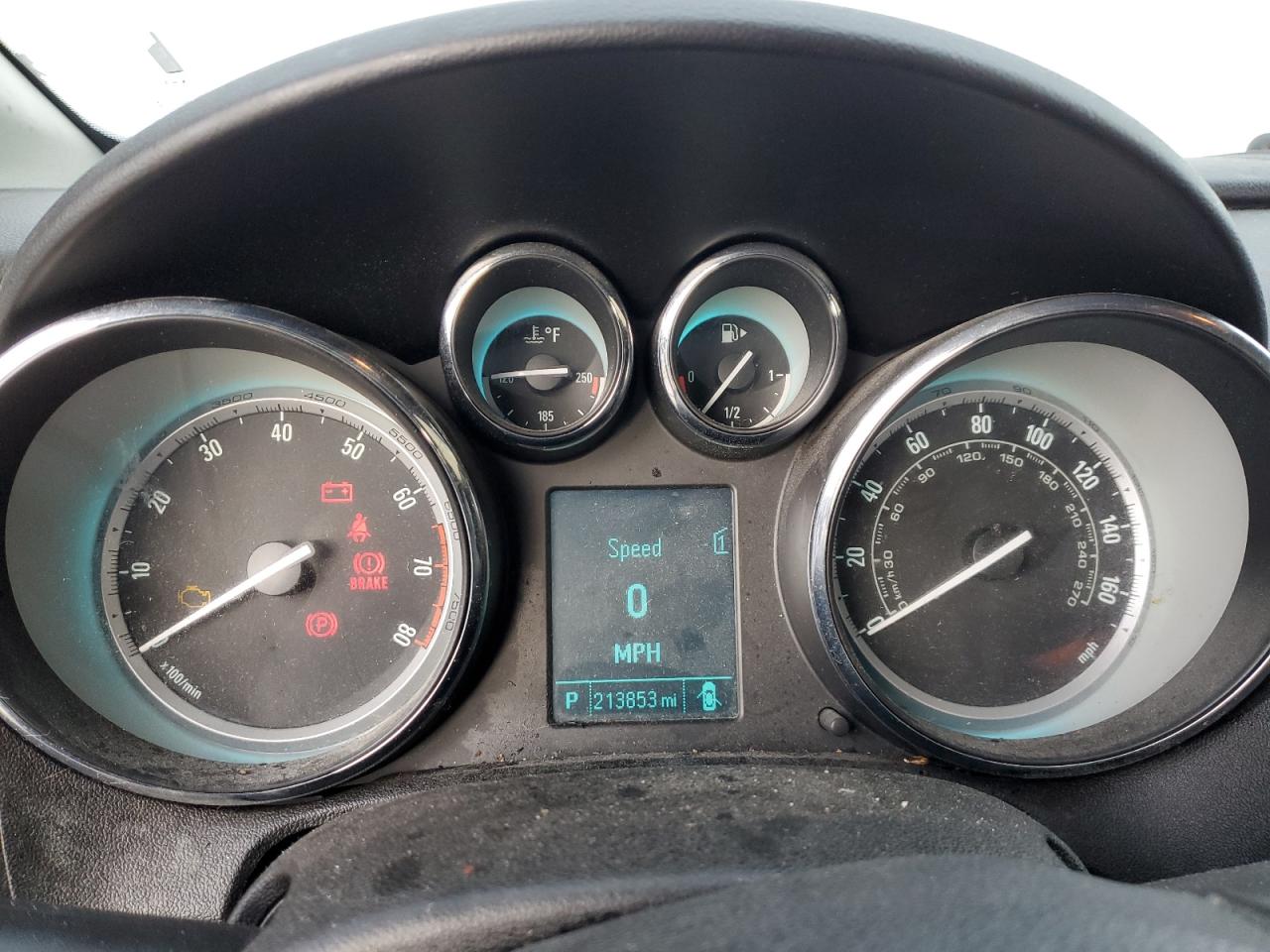 2013 Buick Verano VIN: 1G4PS5SK4D4160493 Lot: 53233275