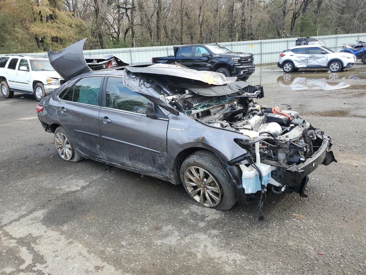 2015 Toyota Camry - Image 4