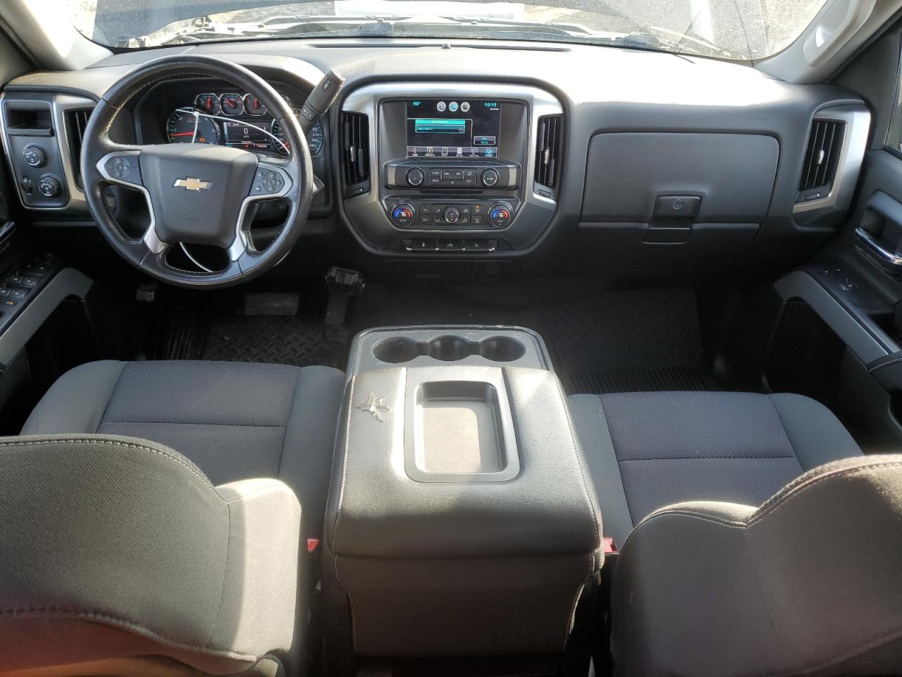2015 Chevrolet Silverado - Image 8