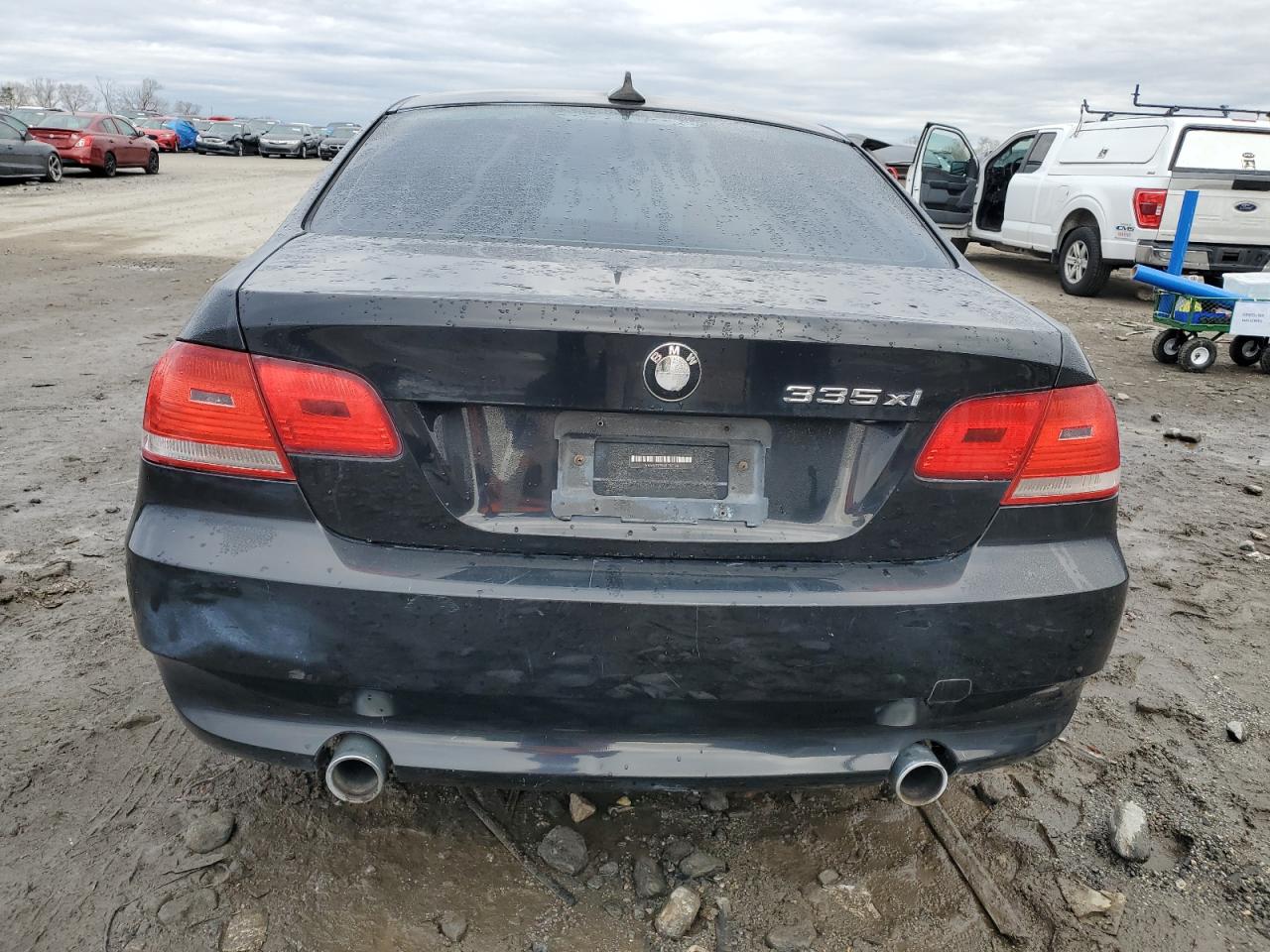 2008 BMW 335 Xi VIN: WBAWC735X8E063215 Lot: 84158684
