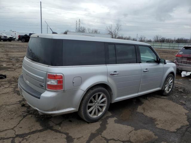  FORD FLEX 2018 Сріблястий