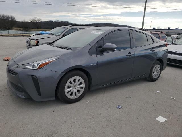  TOYOTA PRIUS 2020 Charcoal