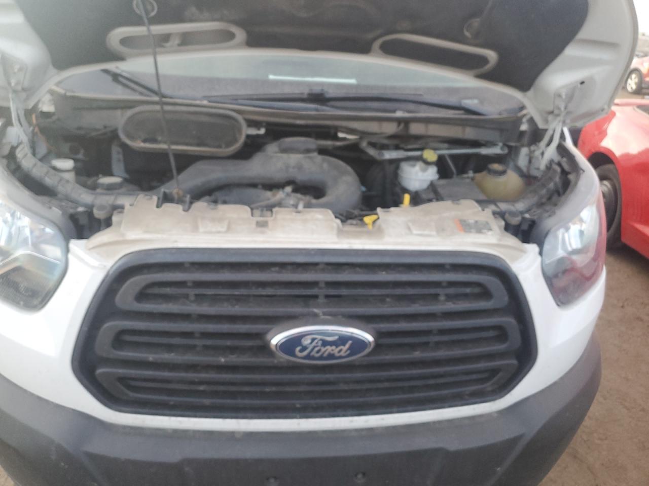 VIN 1FTYE1YM3KKA08747 2019 FORD TRANSIT no.11