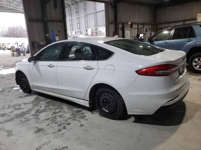  FORD FUSION 2020 Білий