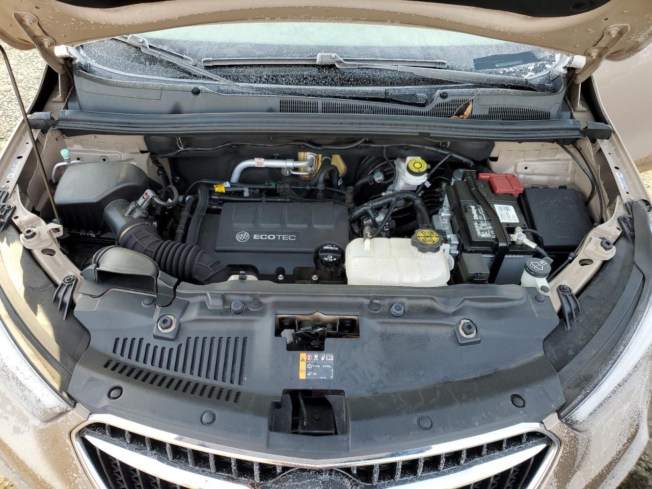 2018 Buick Encore - Image 13