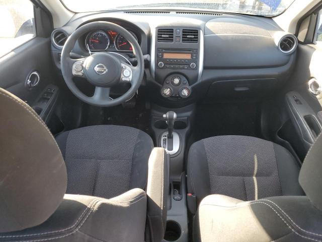  NISSAN VERSA 2014 Granatowy