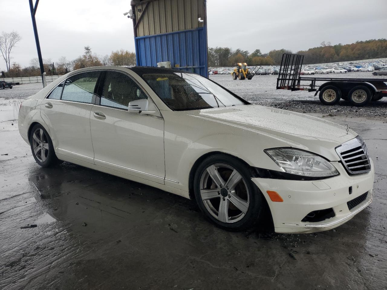 2010 Mercedes-Benz S-klasse - Image 4