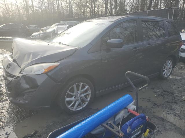 2012 Mazda 5 